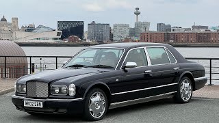 FOR SALE!! 2002 Bentley Arnage RL 6.75.
