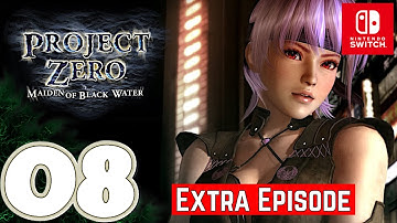 PROJECT ZERO / FATAL FRAME: Maiden of Black Water [Switch] | Walkthrough Part 8 Ayane No Commentary