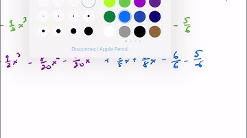 M120: 5.1, 5.2 add/subtract and multiply polynomials