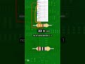 Read Resistor Color Code in Seconds | Easy Electronics Trick #ResistorColorCode