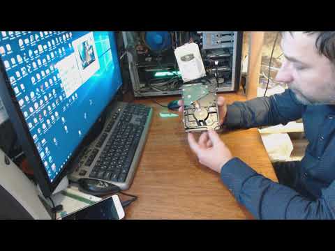 ОНЛАЙН ТРЕЙД.РУ — Жесткий диск Seagate Barracuda 3.5" 3.0Tb SATA III 256Mb 5400 rpm ST3000DM007