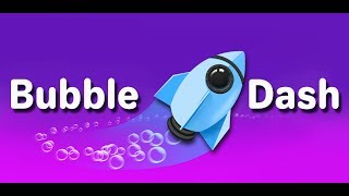 Bubble Dash-Nonstop Running game screenshot 1