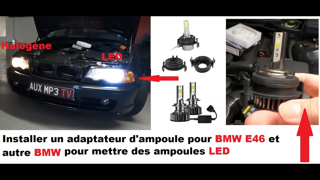 Boîte D'ampoule BMW D'occasion - Fonctionnelle, Avec Marques D'usure Superficielle