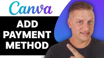 How to Add Payment Method to Canva | Canva Tutorial 2025
