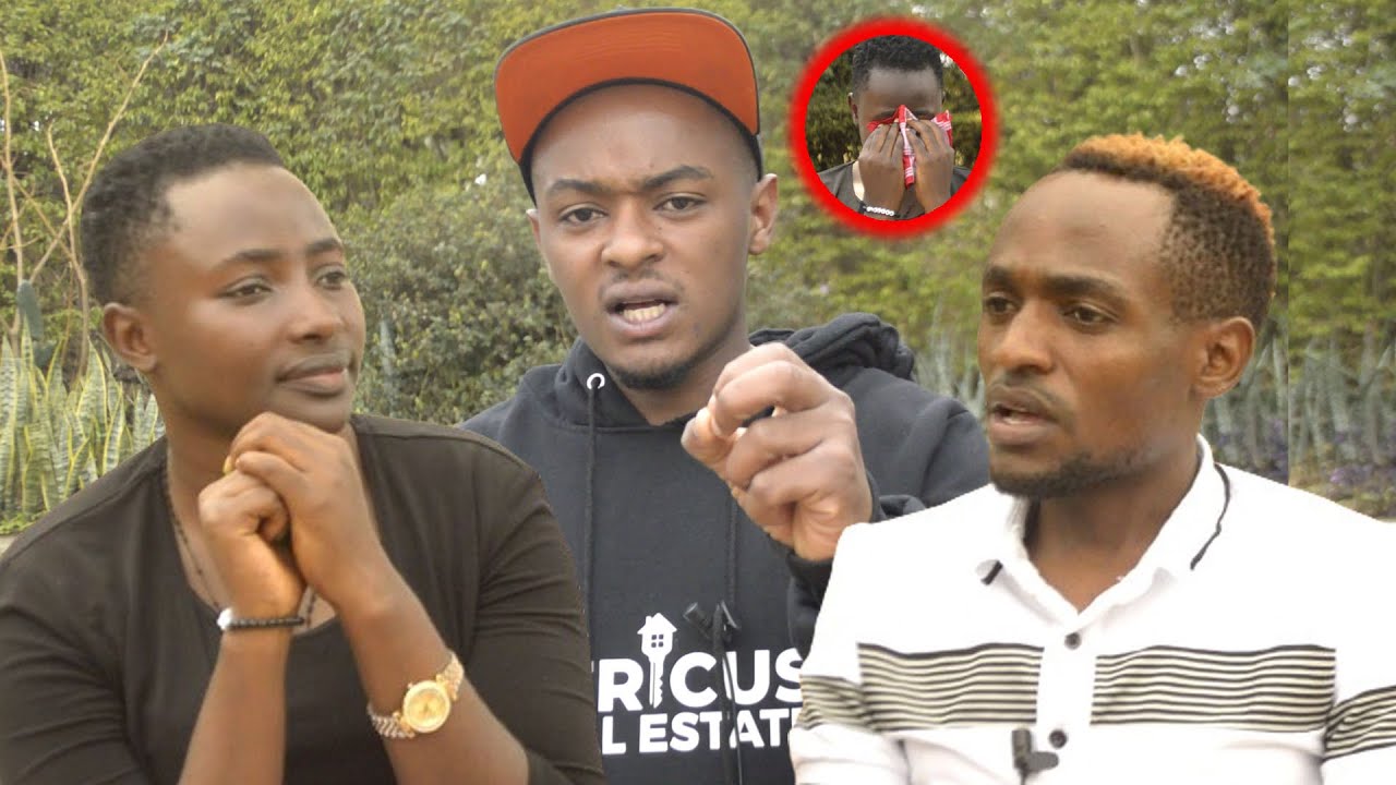 Comedian Kabaliga West splits out Carlian Kahima & Arozale Omugalanda's secrets.