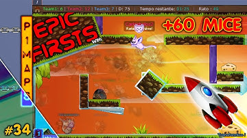 *epic first* P1 MAPS #34 +60 MICE TRANSFORMICE