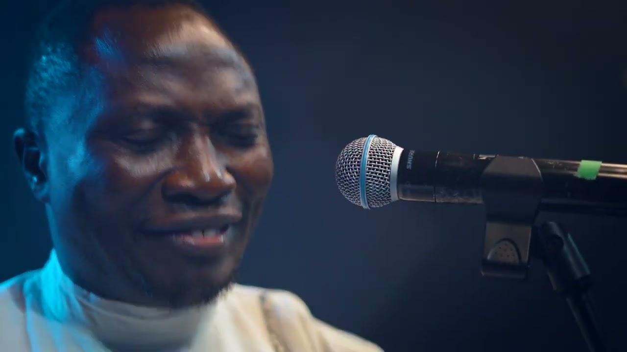 Laolu Gbenjo - RHYTHM & SOUL SERIES