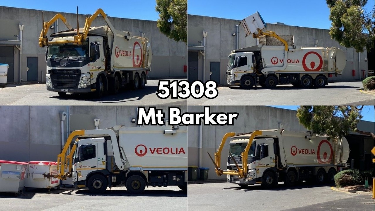 51308 | Veolia | Mt Barker | Commercial