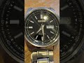 正直でありたい。#本音で生きる #メカニカル #自動巻き #seiko
