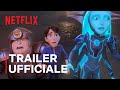 Trollhunters: L'ascesa dei Titani | Guillermo del Toro | Trailer ufficiale | Netflix