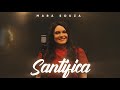 Santifica  mara souza clipe oficial