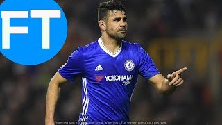 Diego Costa ● 10 Amazing Goals for Chelsea FC (Vol 4)