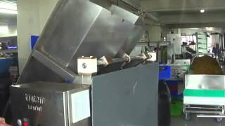 Varil Devirme Makinesi - Barrel Dumper