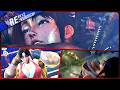 Street Fighter 6 | Alex’s Wrestling Moves Compilation vs. Mai Shiranui – Free Camera #112