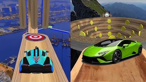GOING BALLS LEMBORGHINI GAME VS RIVERS GOING BALL GAME SPEED RUN 🏃‍♂️ANDROID MOBILE GAMEPLAY