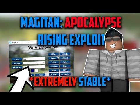 Extremely Stable New Exploit Magitan Patched Apocalypse Rising
