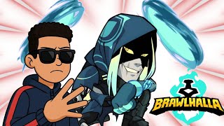Rage Compilation #1 (Brawlhalla)