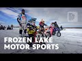 Boysen Ice Racing - Our Wyoming