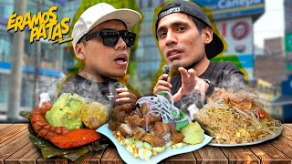 LA MEJOR COMIDA DE GAMARRA | ÉRAMOS PATAS