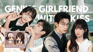 From Sweet to Seriously Toxic | Genius Girlfriend & Sealed With a Kiss (Vertical Drama Version)