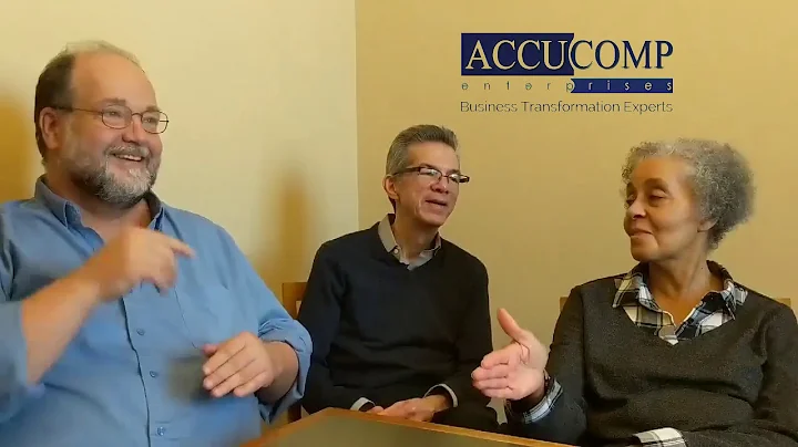 Former Director of AccuComp : James Sluss Testimon...