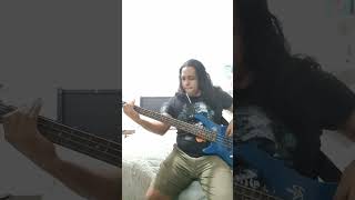 Debler Eternia - Sentencia Final (Bass Guitar Cover)