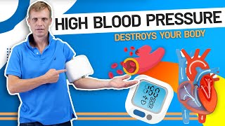 Hypertension Risks or Why High Blood Pressure Is So Bad