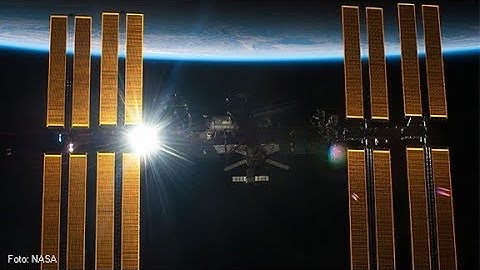 EETAC connecta amb l’Estació Espacial Internacional