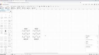 Intelligence Numbering for Symbols and Wires with Electra Cloud