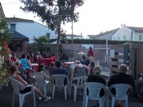 Video-thumbnail van Camping de La Gères