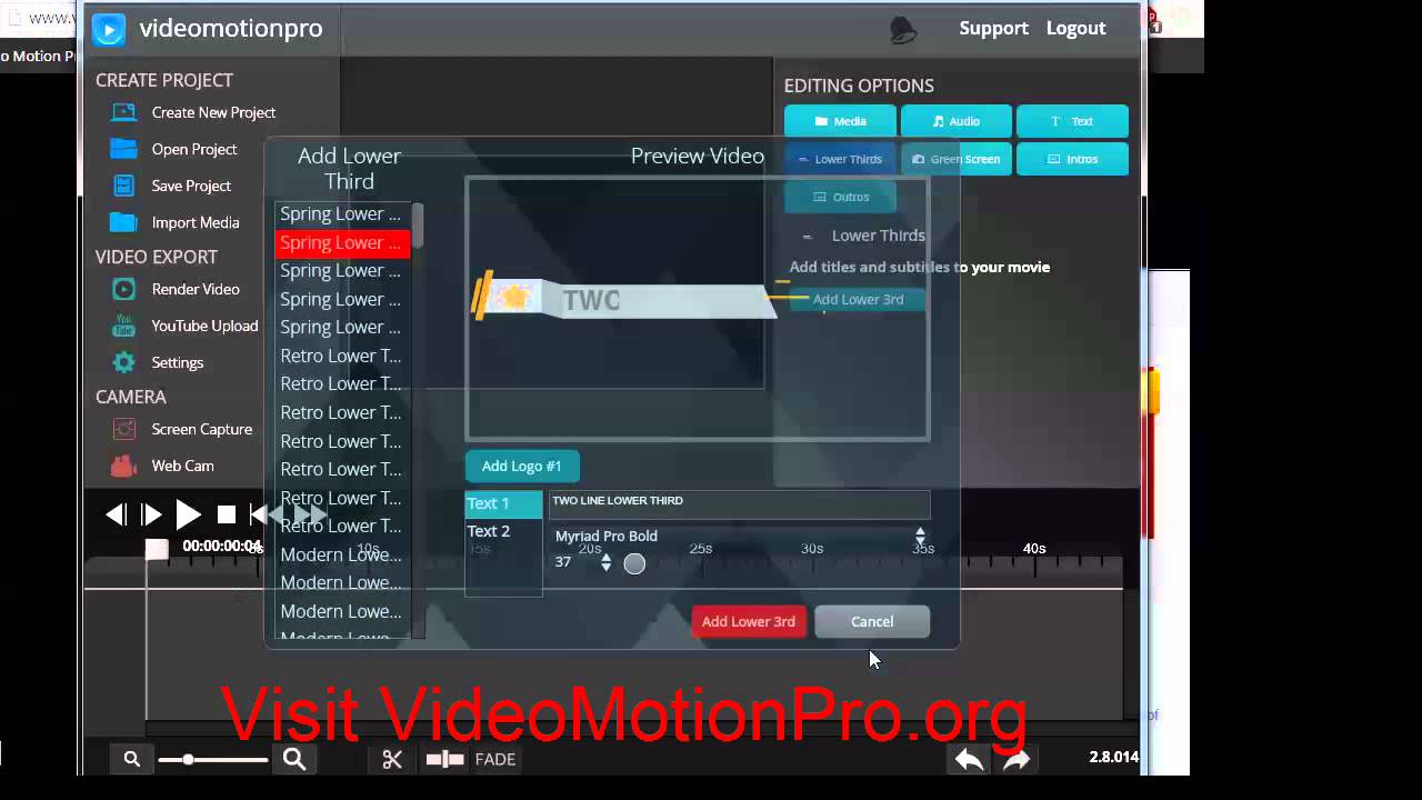 Honest Video Motion Pro Review and Bonus by Real User
