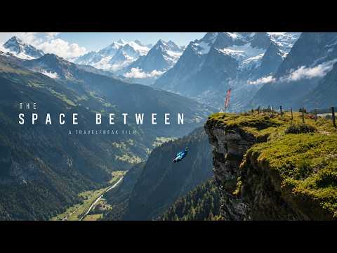 The Space Between // Diving Into the World of Human Flight