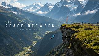The Space Between // Diving Into the World of Human Flight