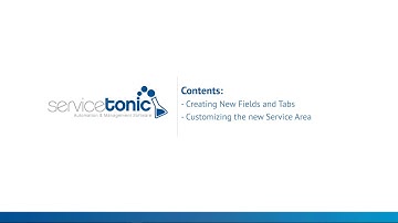 ServiceTonic ESM - Extending ITSM to other Service Areas - Part 3