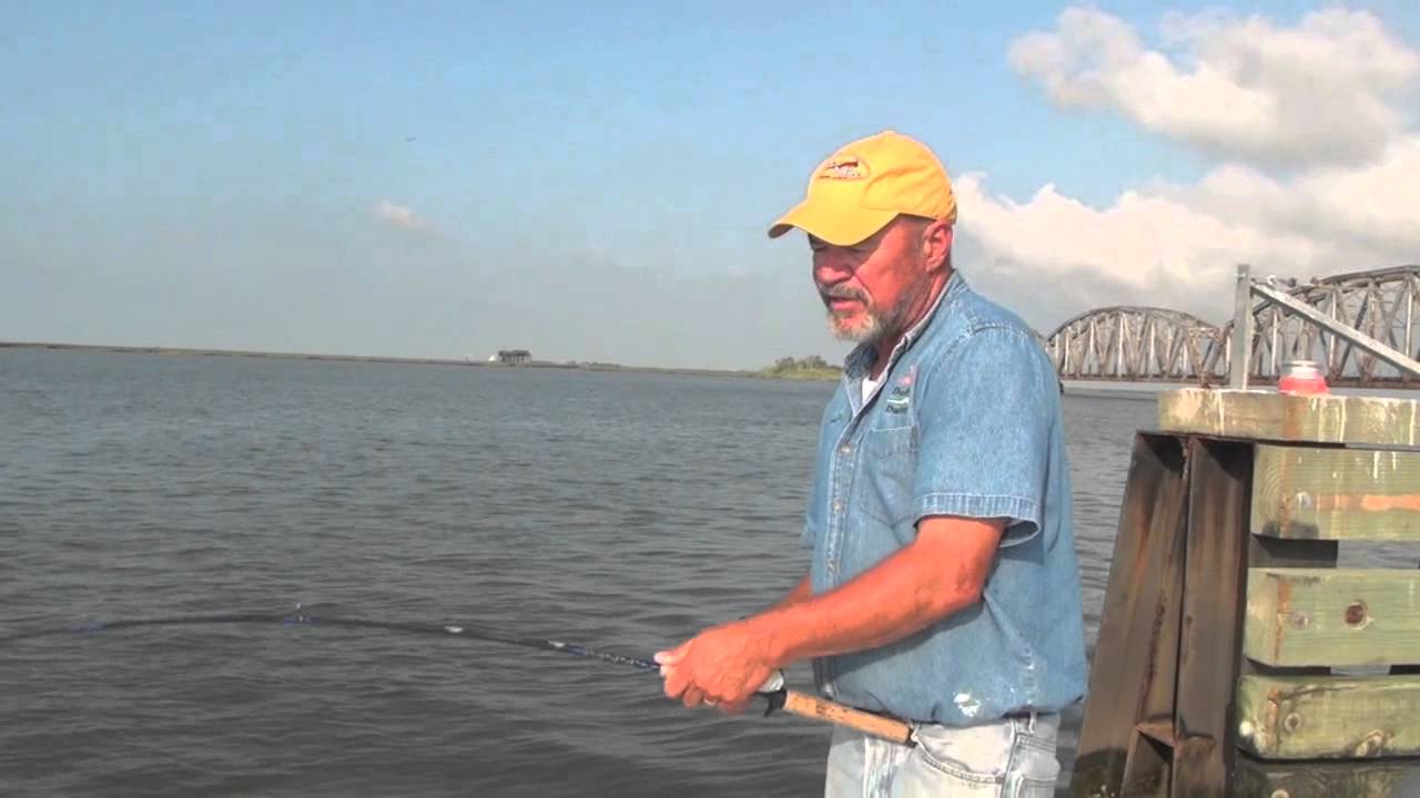 Rigolets Redfish YouTube