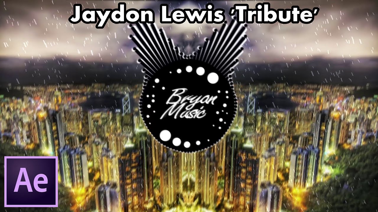 [Audio Spectrum] Linkin Park - In The End (Jaydon Lewis 'Tribute' Remix)