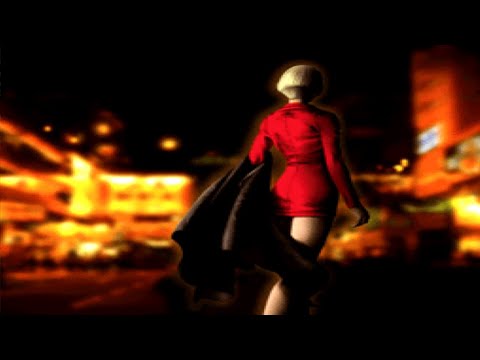 Bloody Roar 2 Jenny Story 