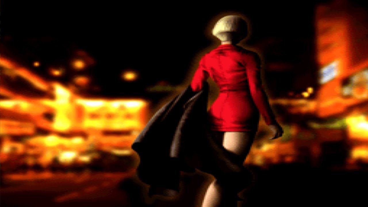 Bloody Roar 2: Jenny story