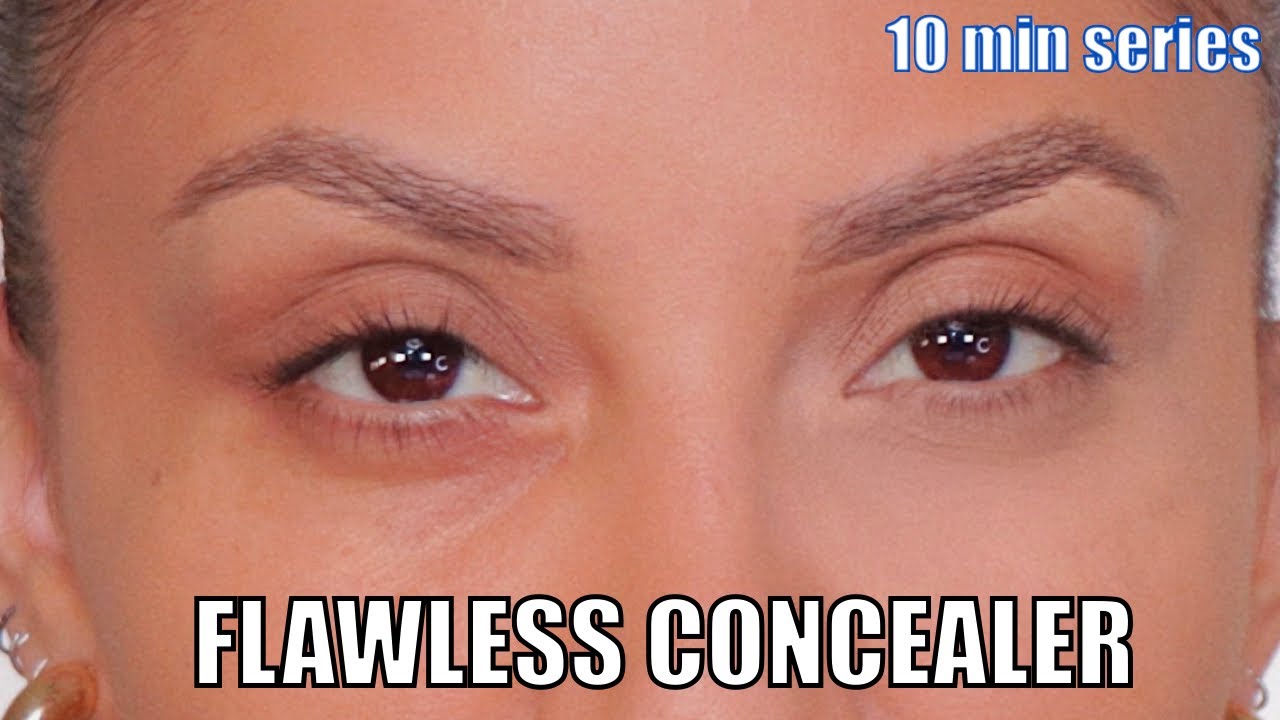 СТОП! Консилер Cakey! Безупречный макияж под глазами