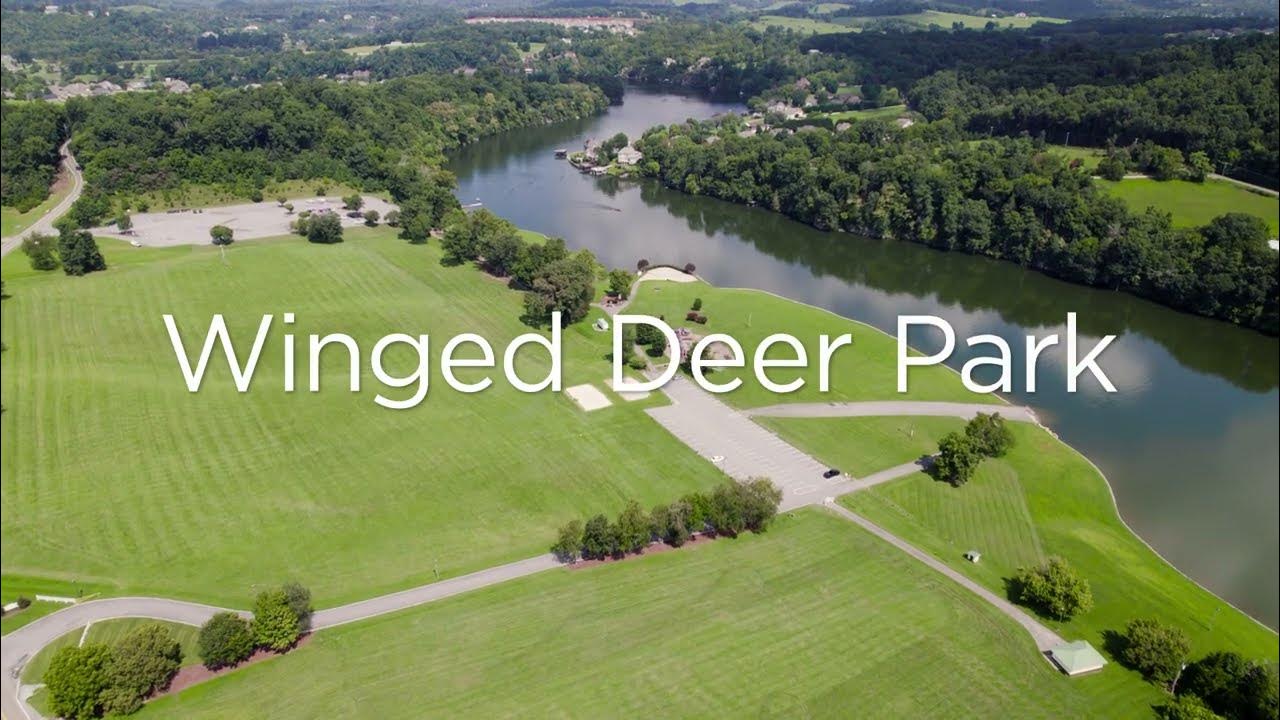Winged Deer Park Overview YouTube