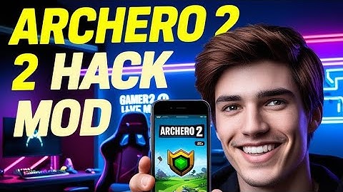 ARCHERO 2 HACK 🔥 How to get Unlimited Free GEMS & GOLD (iOS/Android)