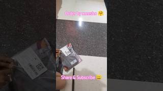 Dish Drying mat for kitchen 🤗🤗 ....#dryingmat