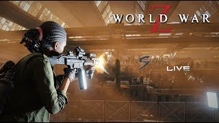 WORLD WAR Z | Walkthrough Gameplay PART 1 | Sandy Livestream screenshot 1