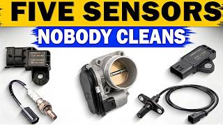 STOP Ignoring These 5 Sensors — They are Killing Your Engine!