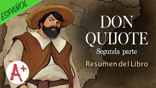 Don Quijote de la Mancha (Primera parte)  Resumen del Libro
