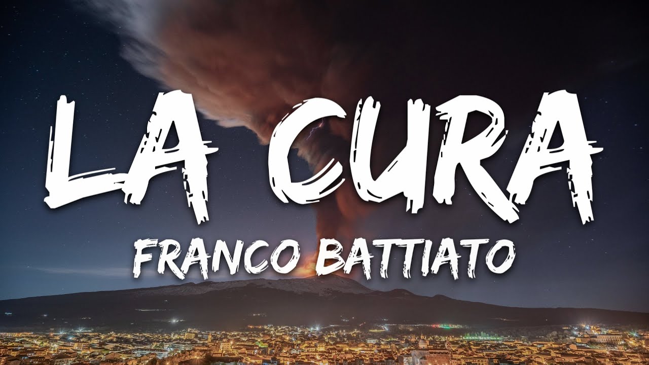 Franco Battiato - La Cura (Testo/Lyrics)