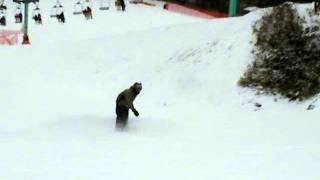 funski/shortski/skiboad jump&spin