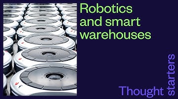 How are robotics and AI technologies changing supply chains? Yong Zheng, CEO of Geek+