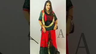 new Collection Redy || Saten dress || Rajputi poshak || Rajputi suit || Rajput || krc Studio screenshot 1