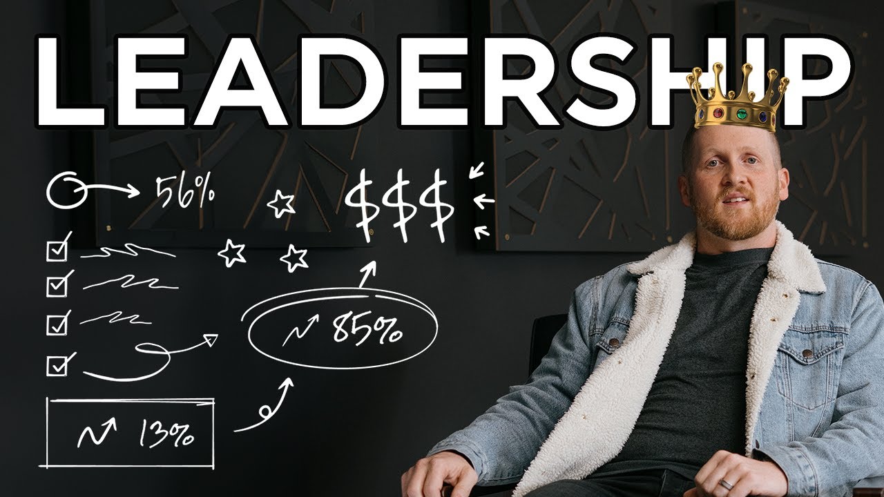 I Was Able to Dominate My Life by Following This Leadership Style